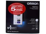 Έξυπνο πιεσόμετρο καρπού Omron NightView - HEM-9601T-E3