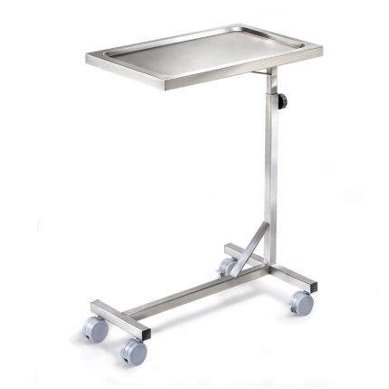 INOX MAYO tool tray - 50x70cm