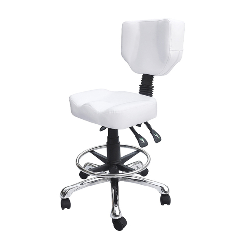 Stool with backrest - 9942