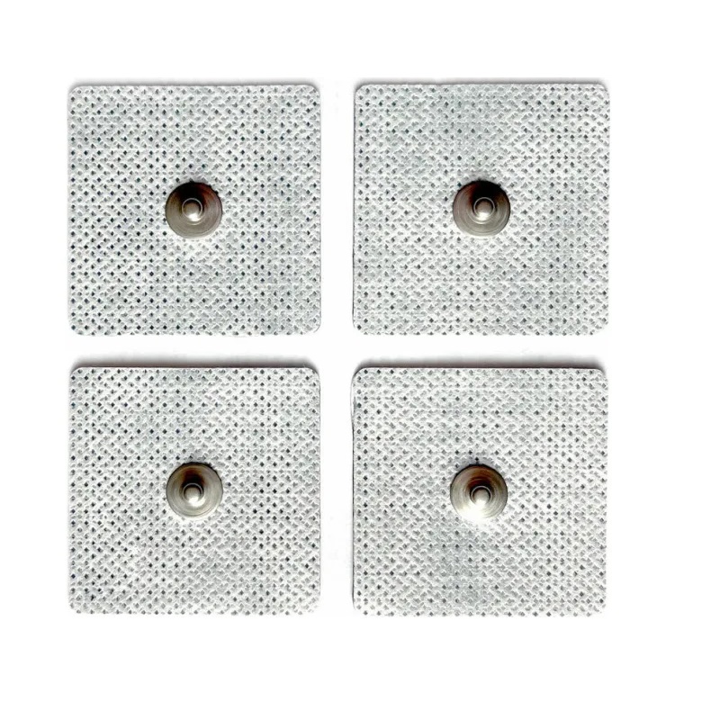Ηλεκτρόδια Pads Tens 46x47mm FIAB - 4τμχ