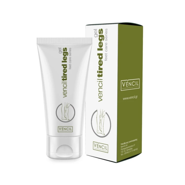 Vencil tired legs gel
