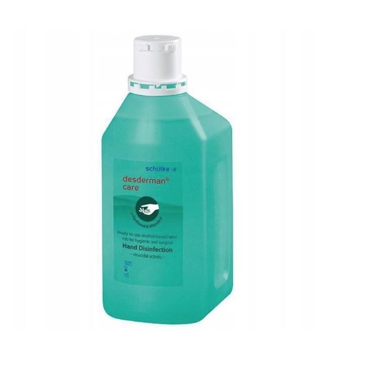 Schulke Desderman Care Hand Sanitizer - 1000ml