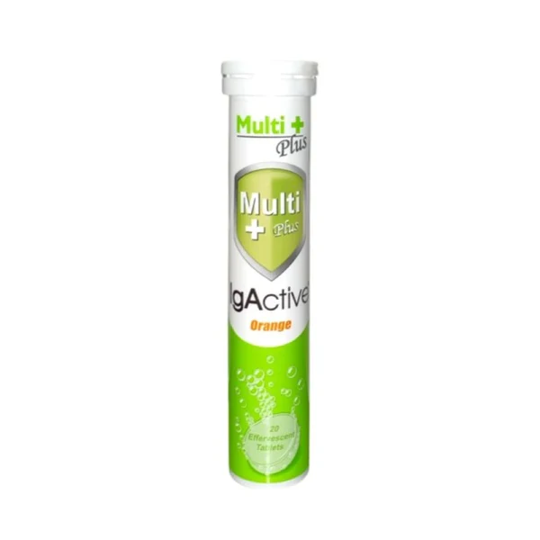 Dietary supplement with orange