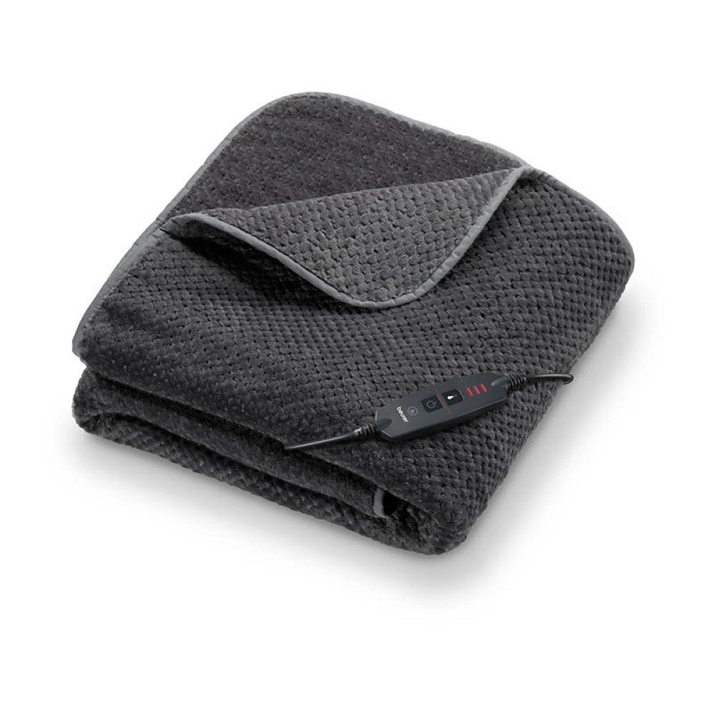 Ηλεκτρική κουβέρτα Beurer HK 65 Dark Grey